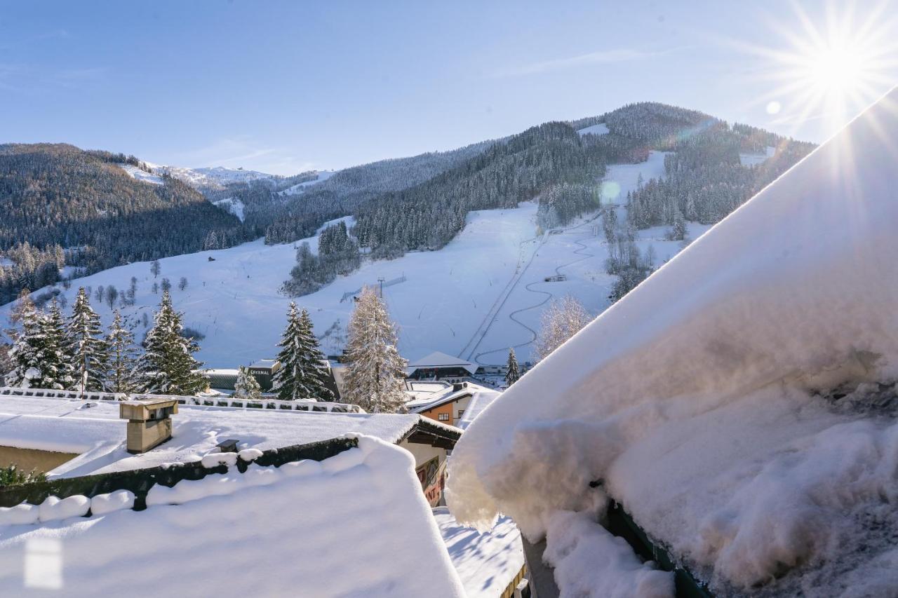 Das Landhaus Apartments Praegant Bad Kleinkirchheim Exterior foto