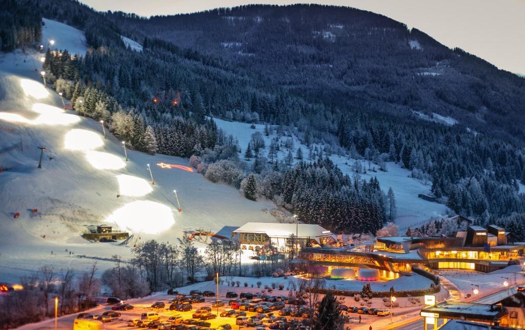 Das Landhaus Apartments Praegant Bad Kleinkirchheim Exterior foto