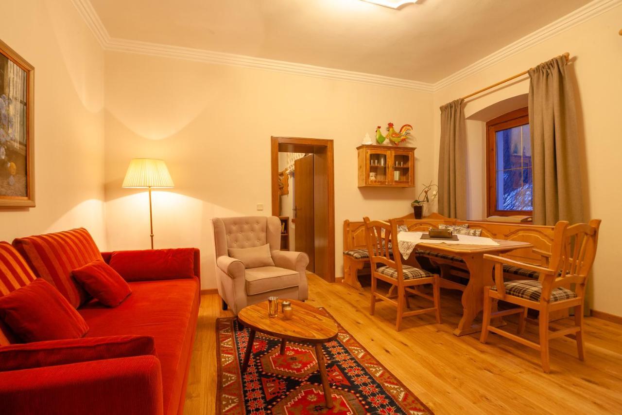 Das Landhaus Apartments Praegant Bad Kleinkirchheim Exterior foto