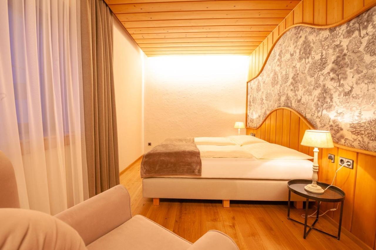 Das Landhaus Apartments Praegant Bad Kleinkirchheim Exterior foto